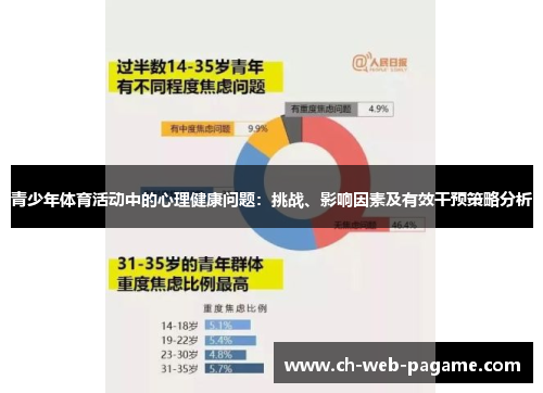 青少年体育活动中的心理健康问题：挑战、影响因素及有效干预策略分析